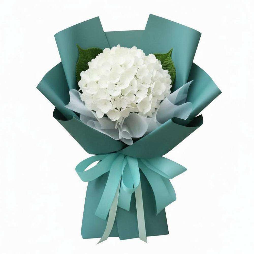Букет цветов из: Гортензия в Лузе