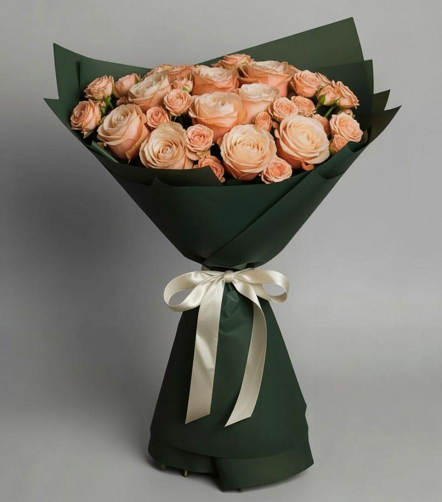 Букет Элегантный в Лузе