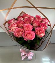 Букет Розовые розы Сеньорита #REPLACE_PRED# Лузе