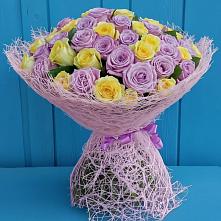 Букет 101 Волшебный Миг в Лузе