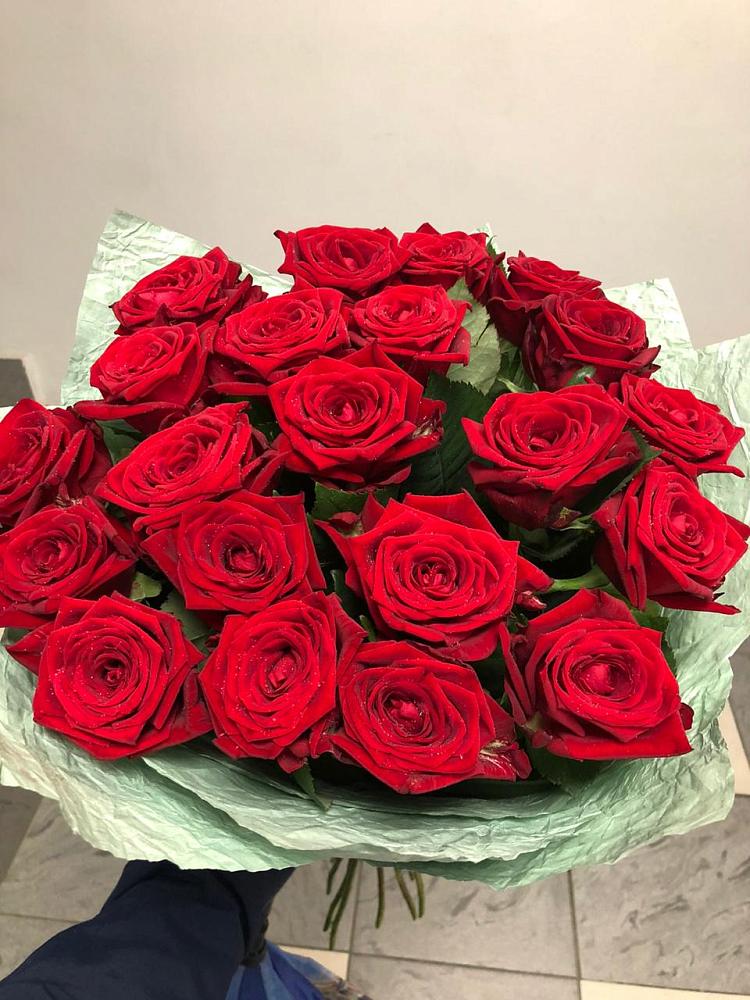 Розы Классика в Лузе Букет Классика в Лузе