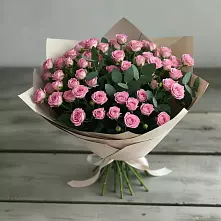 Букет Удовольствие в Лузе