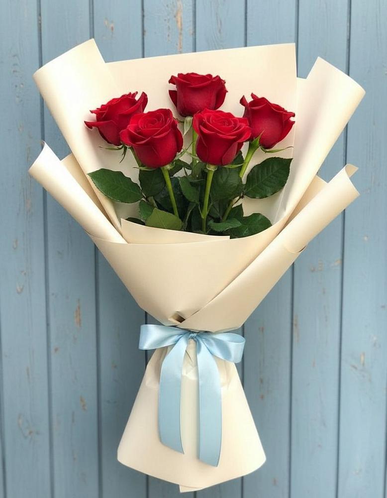 Букет Классика чувств в Лузе