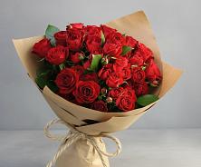 Букет Любовный роман в Лузе