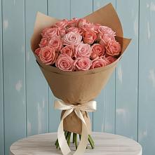 Букет цветов из:  Розы в Лузе